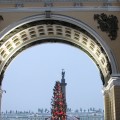 Новогодний Санкт-Петербург