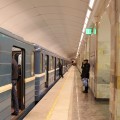 Станция метро "Адмиралтейская"